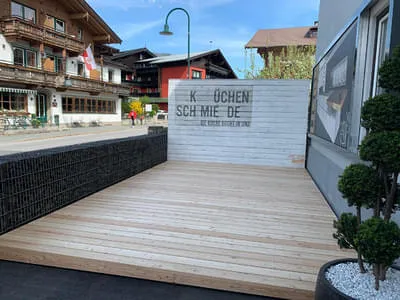 Terrassen Bild 1