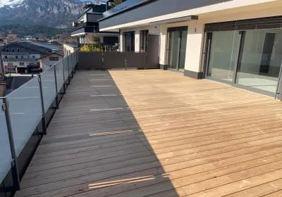 Terrassen Terrassen