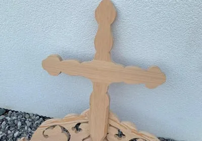 Giebelkreuz Giebelkreuz