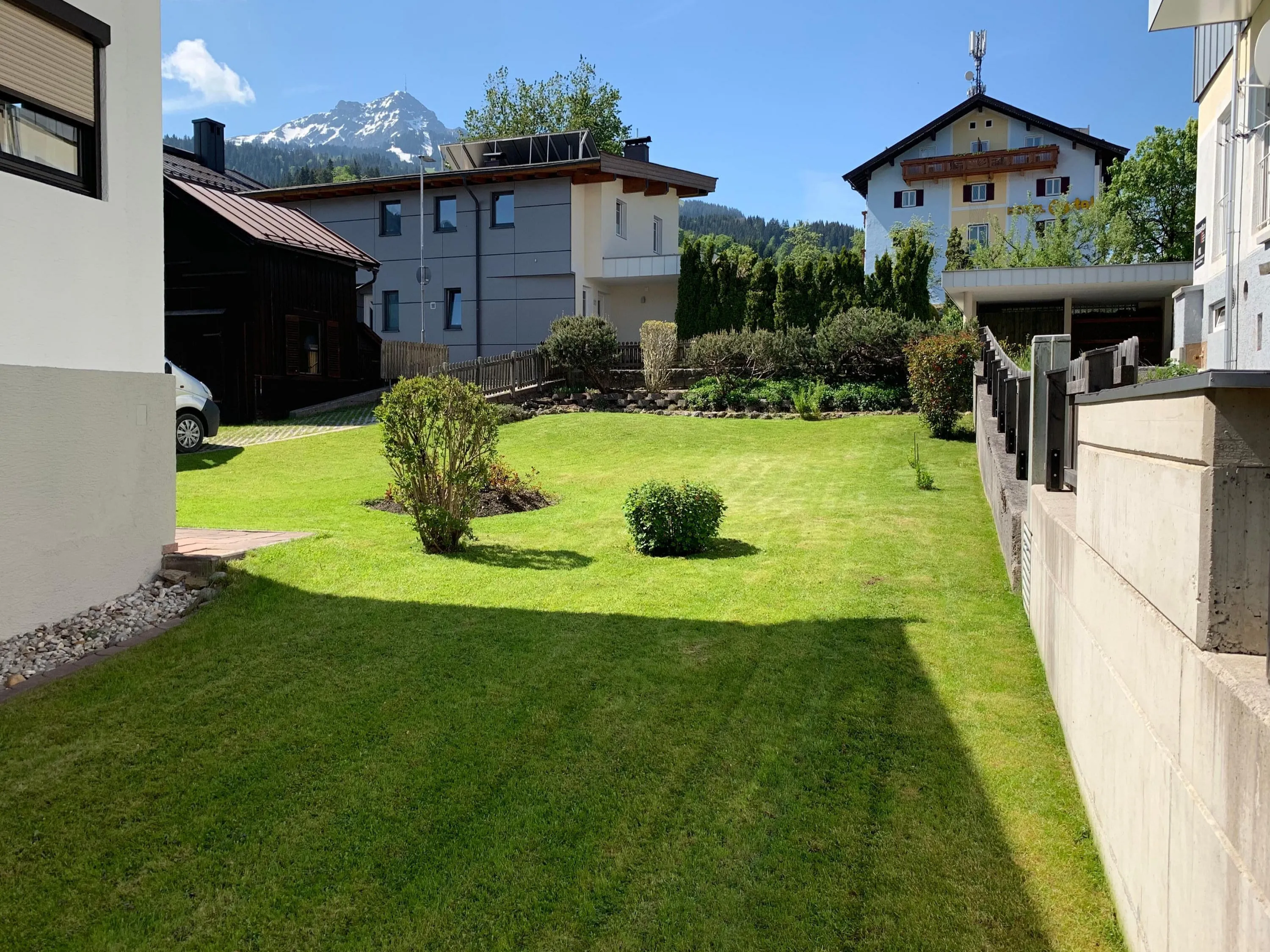 Hausbetreuung